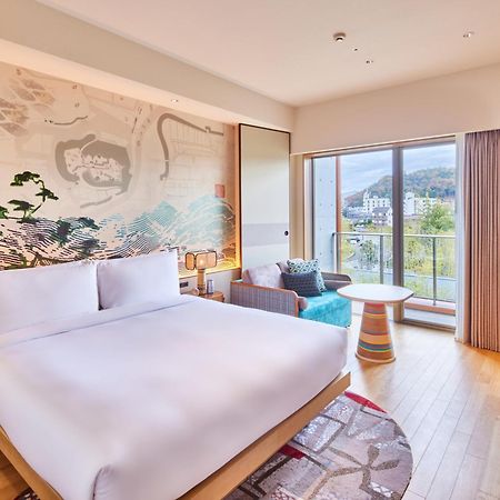 Hotel Indigo Inuyama Urakuen Garden By Ihg מראה חיצוני תמונה
