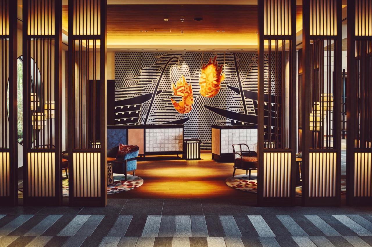Hotel Indigo Inuyama Urakuen Garden By Ihg מראה חיצוני תמונה