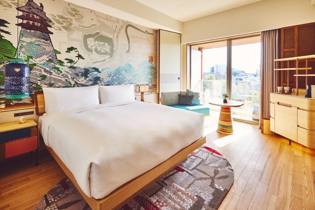 Hotel Indigo Inuyama Urakuen Garden By Ihg מראה חיצוני תמונה