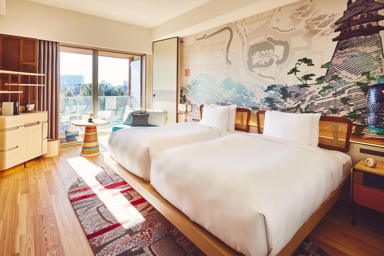 Hotel Indigo Inuyama Urakuen Garden By Ihg מראה חיצוני תמונה