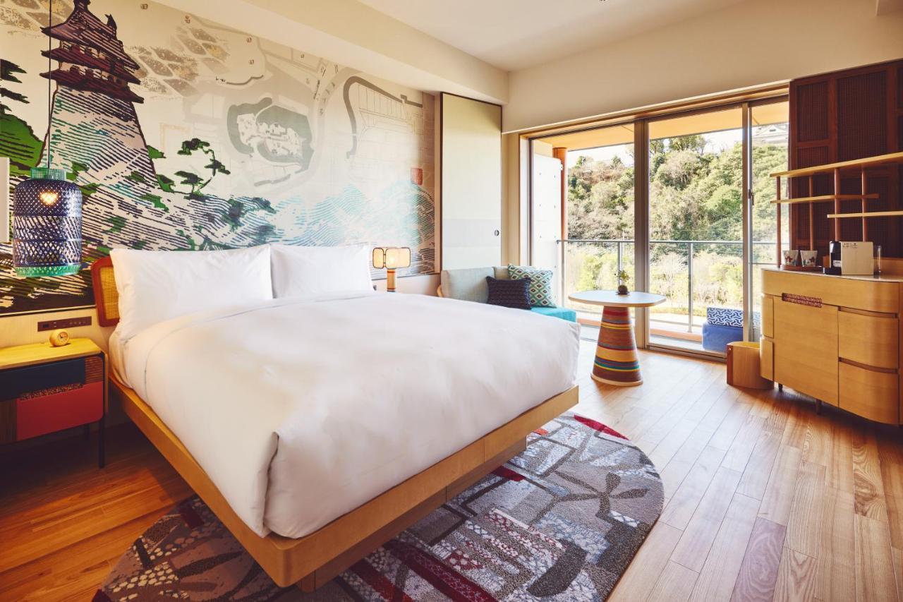 Hotel Indigo Inuyama Urakuen Garden By Ihg מראה חיצוני תמונה