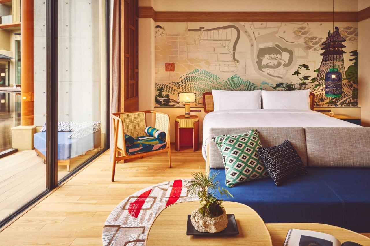 Hotel Indigo Inuyama Urakuen Garden By Ihg מראה חיצוני תמונה