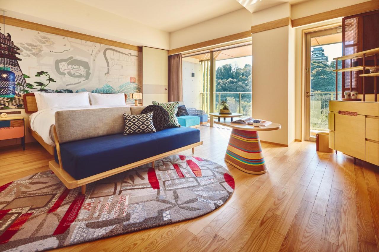 Hotel Indigo Inuyama Urakuen Garden By Ihg מראה חיצוני תמונה