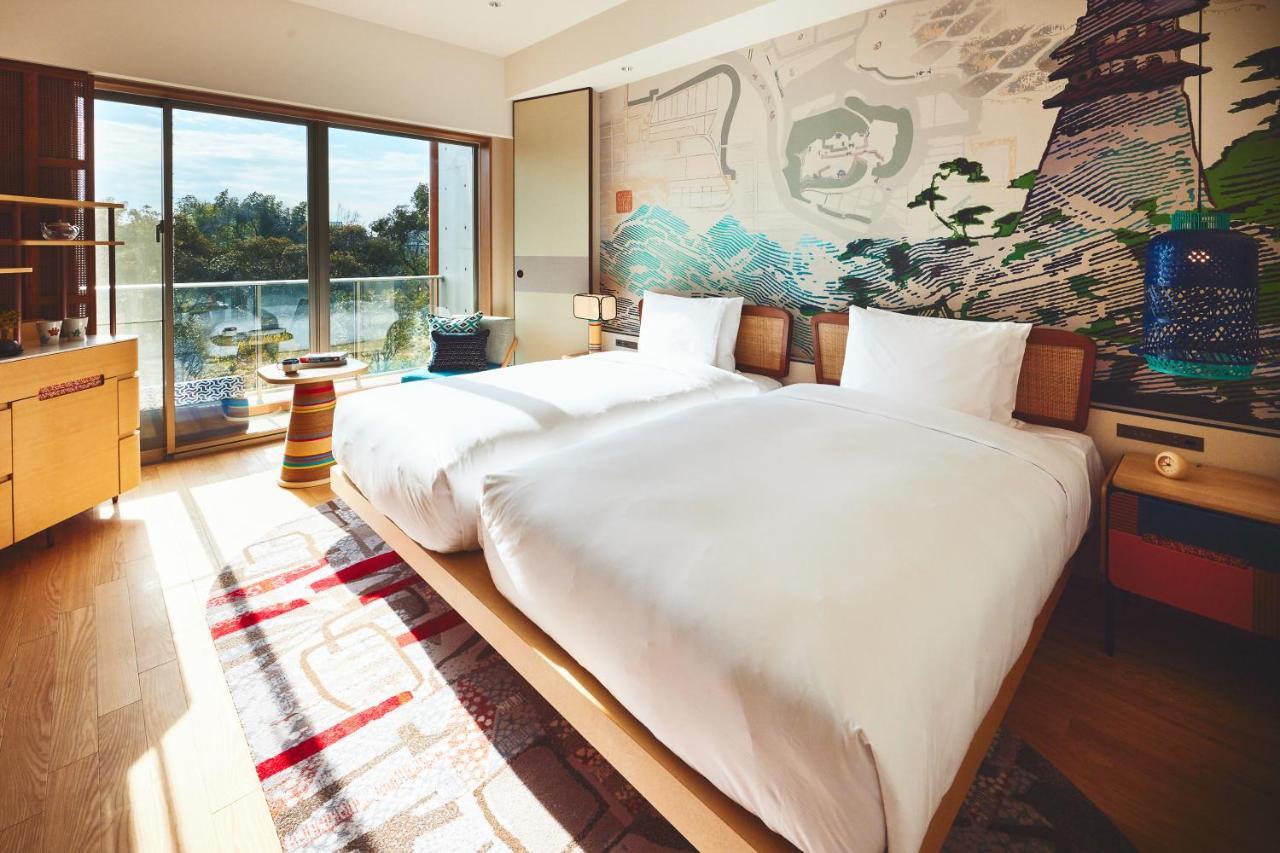 Hotel Indigo Inuyama Urakuen Garden By Ihg מראה חיצוני תמונה