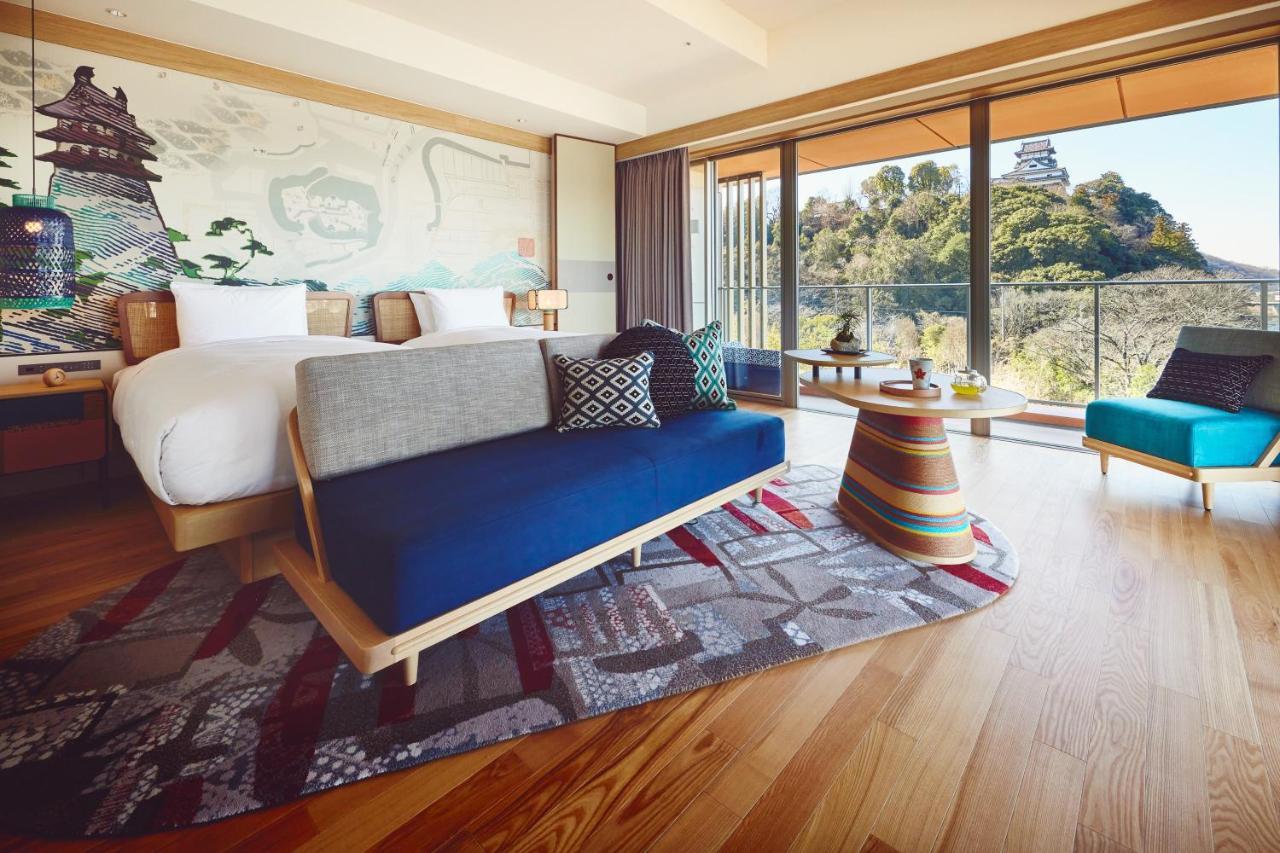 Hotel Indigo Inuyama Urakuen Garden By Ihg מראה חיצוני תמונה