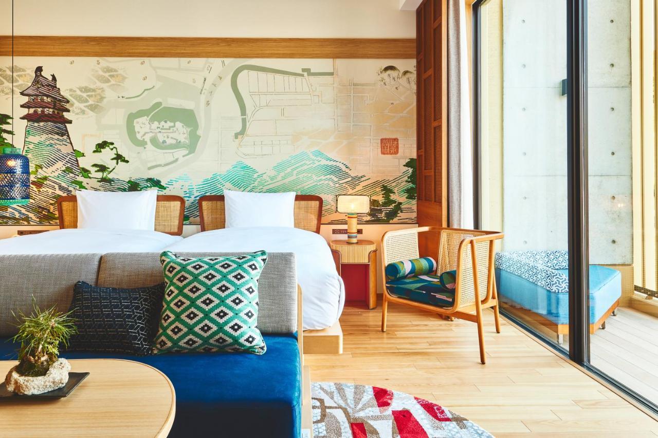 Hotel Indigo Inuyama Urakuen Garden By Ihg מראה חיצוני תמונה