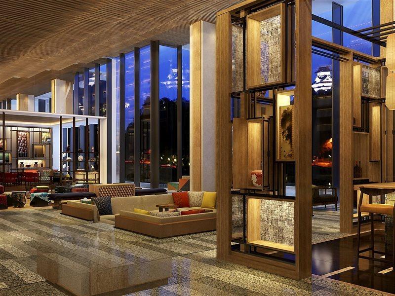 Hotel Indigo Inuyama Urakuen Garden By Ihg מראה חיצוני תמונה