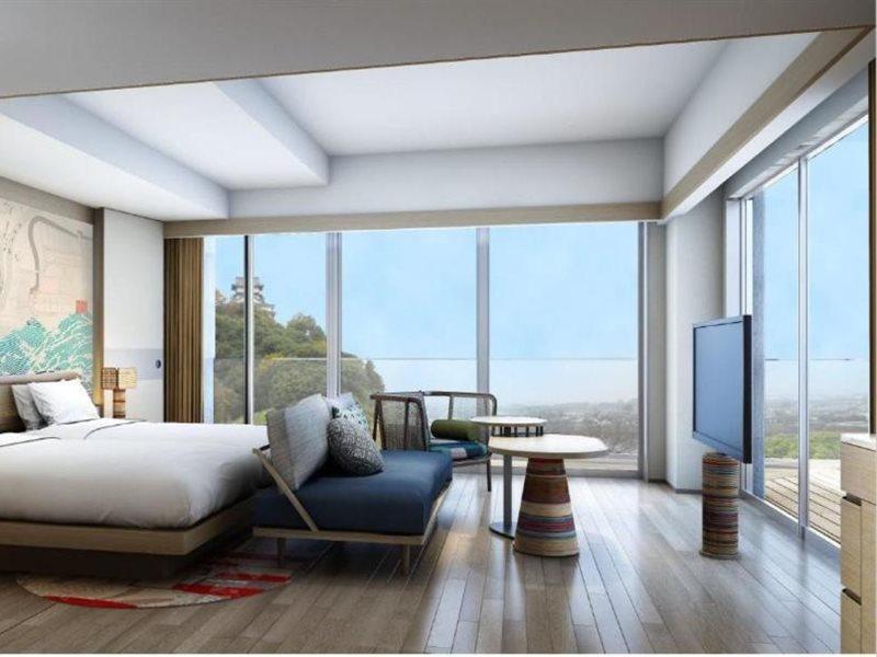 Hotel Indigo Inuyama Urakuen Garden By Ihg מראה חיצוני תמונה