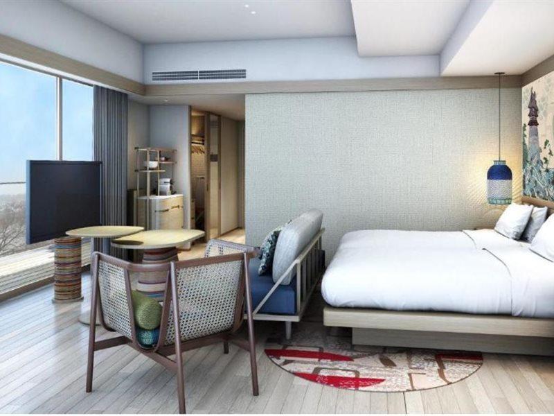 Hotel Indigo Inuyama Urakuen Garden By Ihg מראה חיצוני תמונה