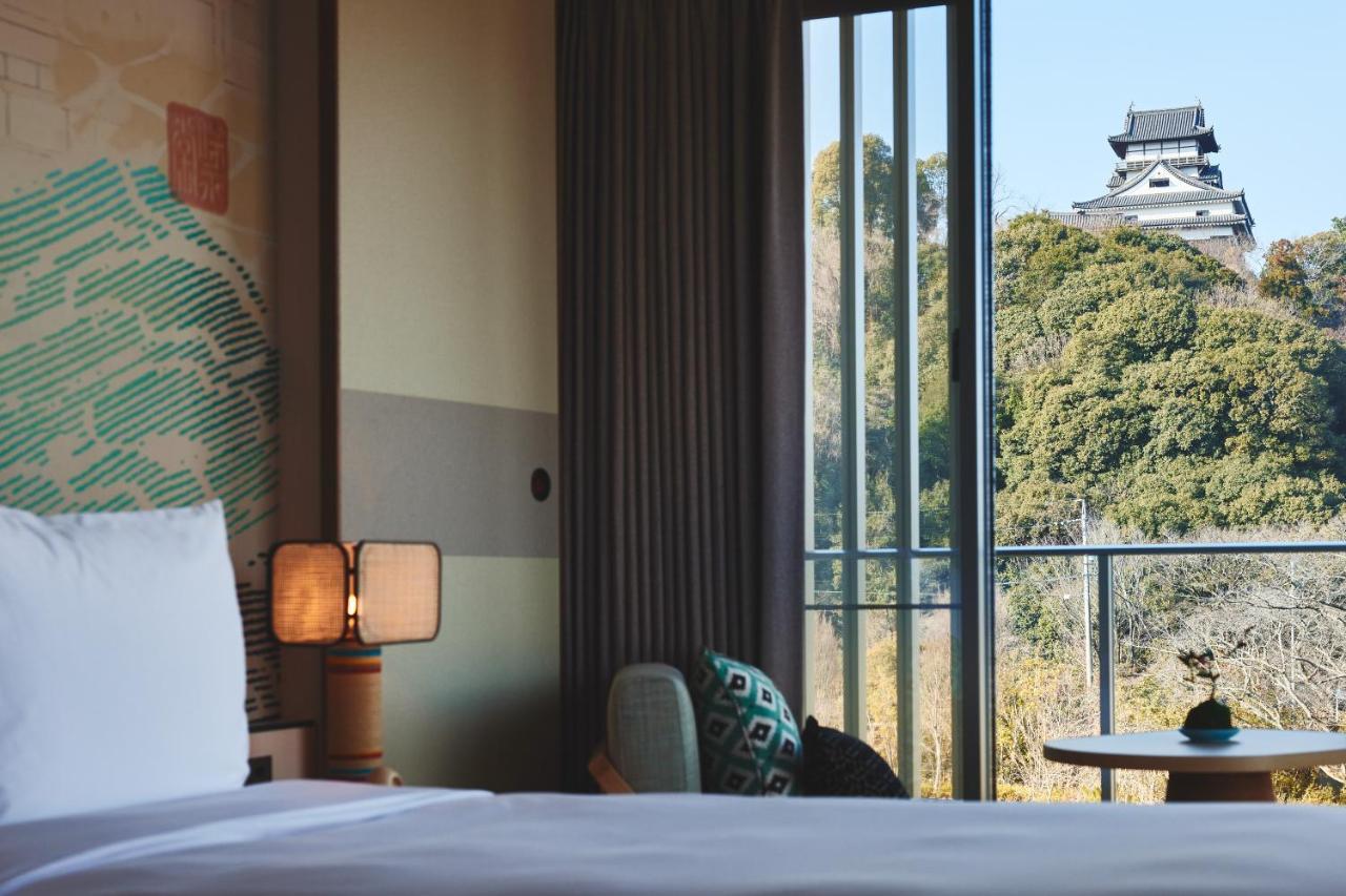 Hotel Indigo Inuyama Urakuen Garden By Ihg מראה חיצוני תמונה