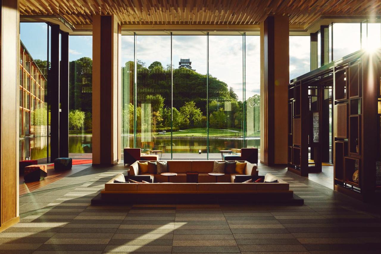 Hotel Indigo Inuyama Urakuen Garden By Ihg מראה חיצוני תמונה
