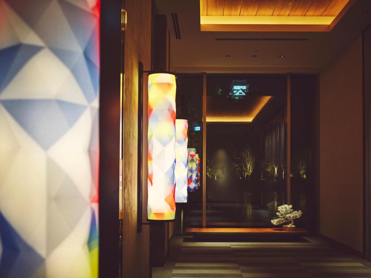 Hotel Indigo Inuyama Urakuen Garden By Ihg מראה חיצוני תמונה
