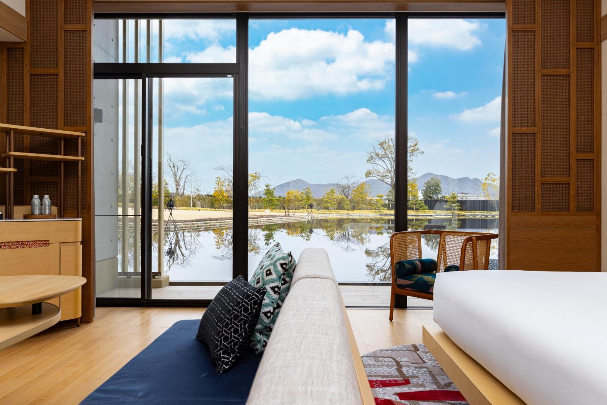 Hotel Indigo Inuyama Urakuen Garden By Ihg מראה חיצוני תמונה