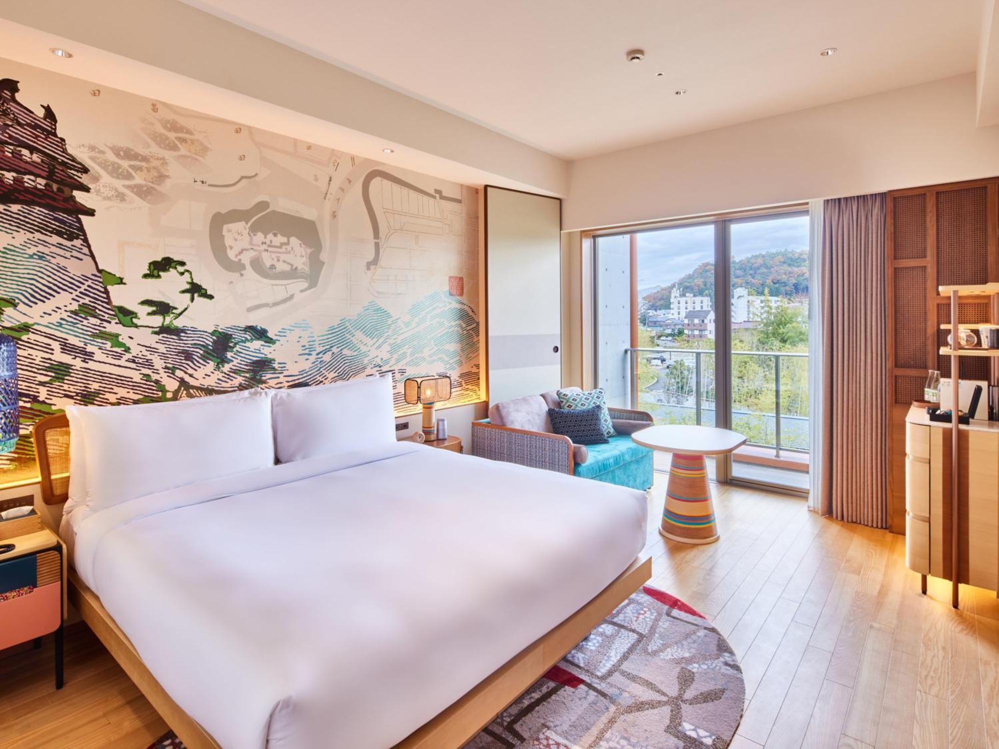 Hotel Indigo Inuyama Urakuen Garden By Ihg מראה חיצוני תמונה