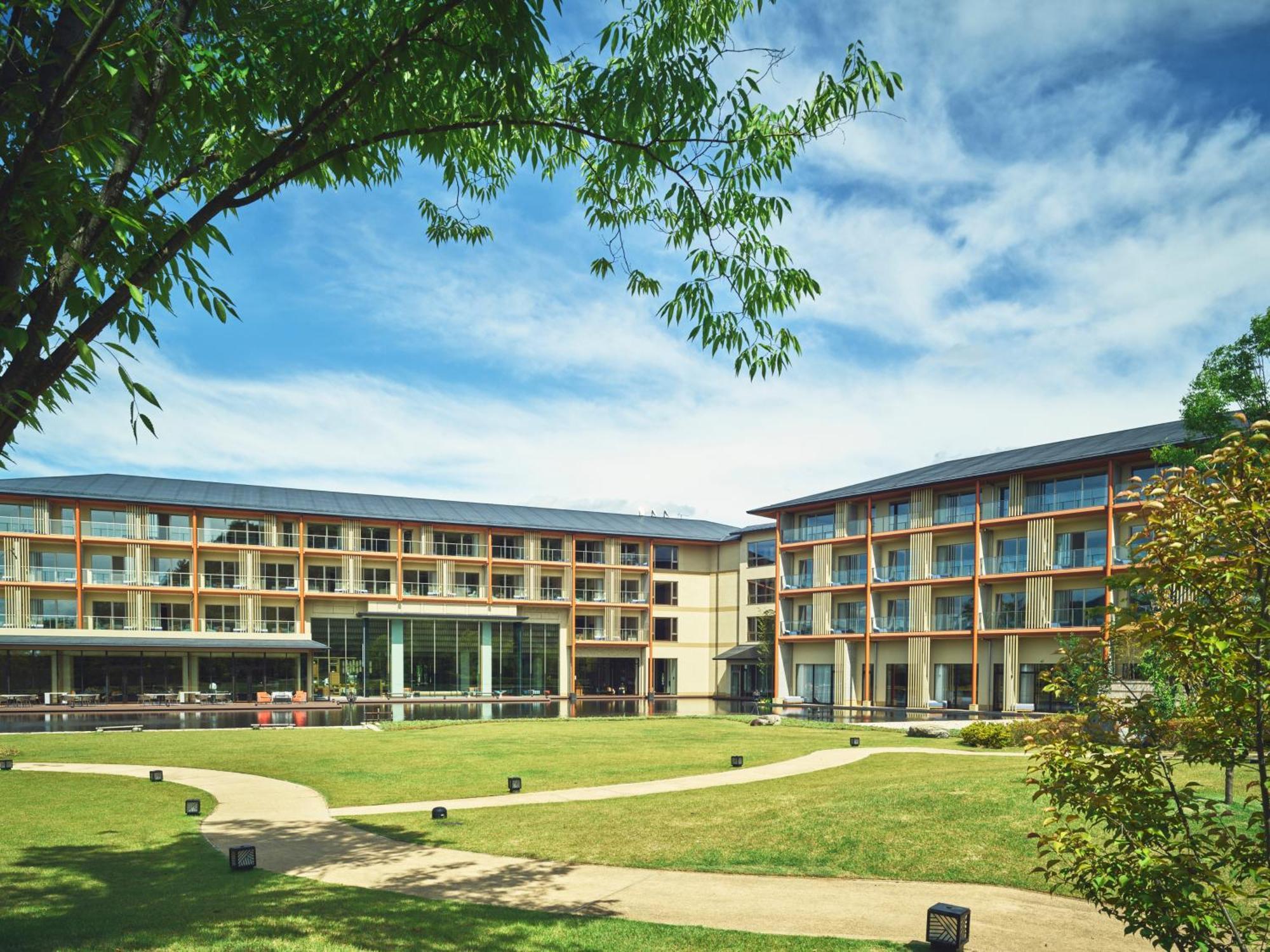 Hotel Indigo Inuyama Urakuen Garden By Ihg מראה חיצוני תמונה