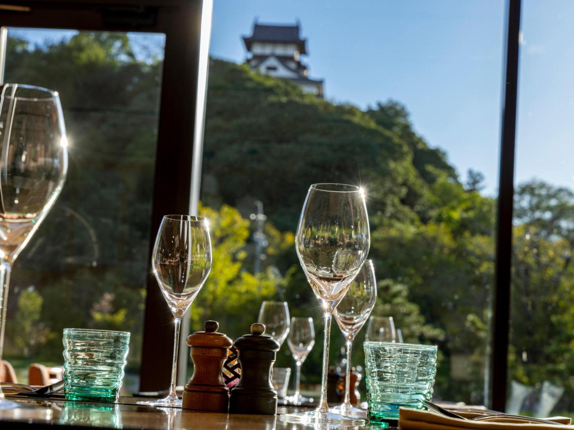 Hotel Indigo Inuyama Urakuen Garden By Ihg מראה חיצוני תמונה