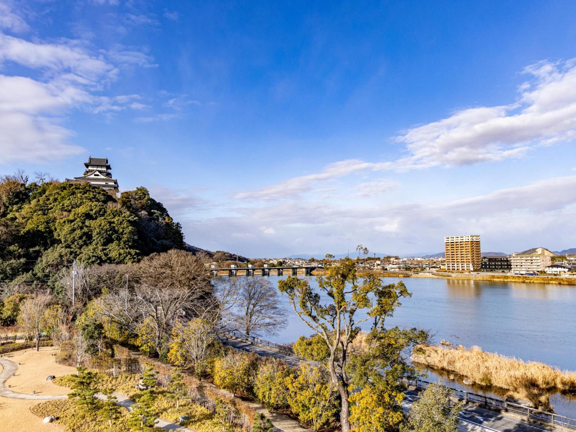 Hotel Indigo Inuyama Urakuen Garden By Ihg מראה חיצוני תמונה
