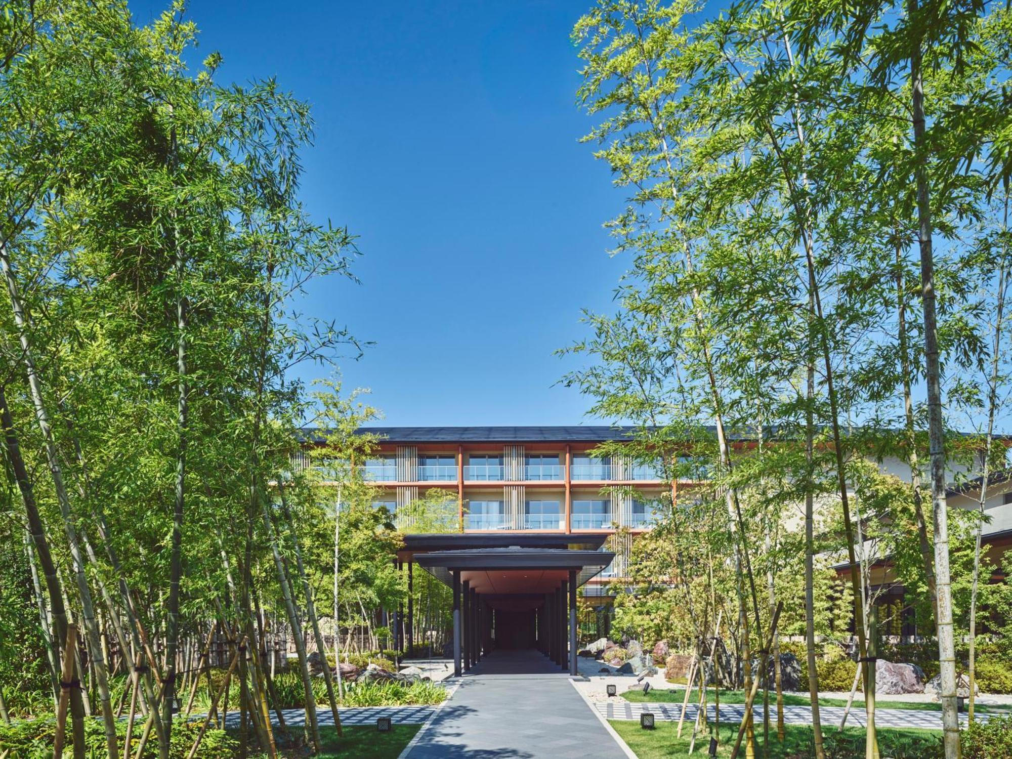 Hotel Indigo Inuyama Urakuen Garden By Ihg מראה חיצוני תמונה